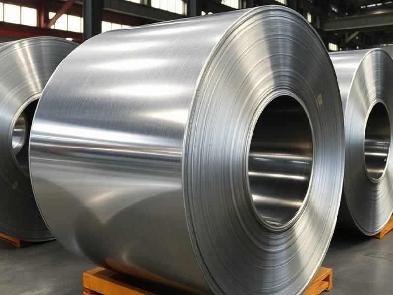 Galvanized Steel Coil